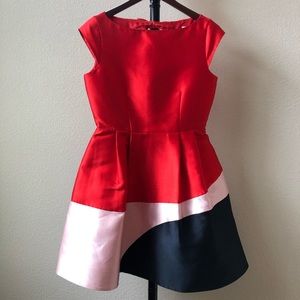 Gorgeous NWT Kate Spade Fit & Flare Dress